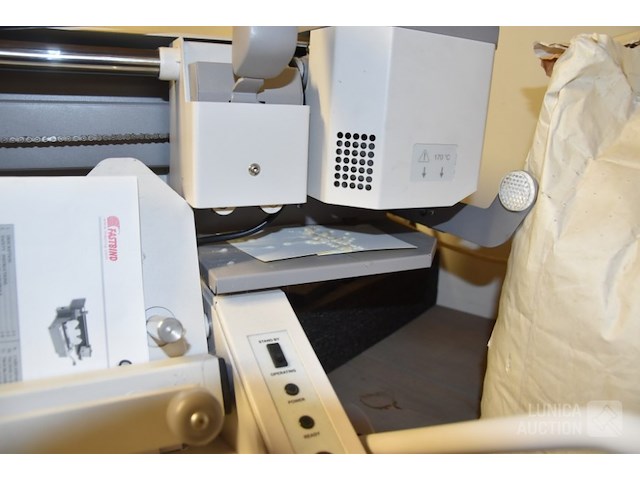 Bindmachine - afbeelding 3 van  5