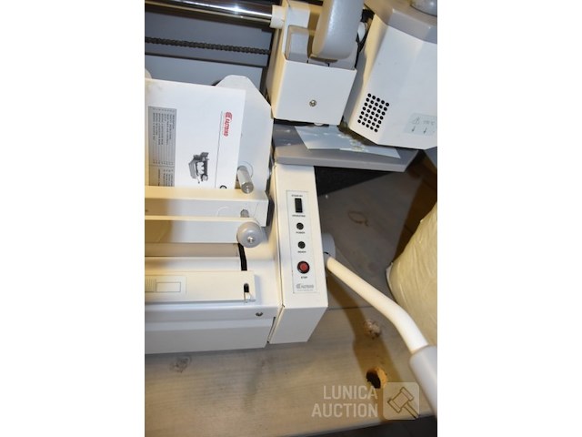 Bindmachine - afbeelding 4 van  5