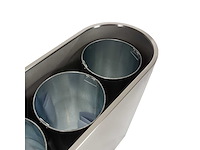 Binfinity ecostation - sorteerprullenbak 3x42l - ongebruikt - afbeelding 5 van  5