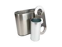 Binfinity ecostation - sorteerprullenbak 3x42l - ongebruikt - afbeelding 2 van  5