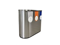 Binfinity ecostation - sorteerprullenbak 3x42l - ongebruikt - afbeelding 1 van  3