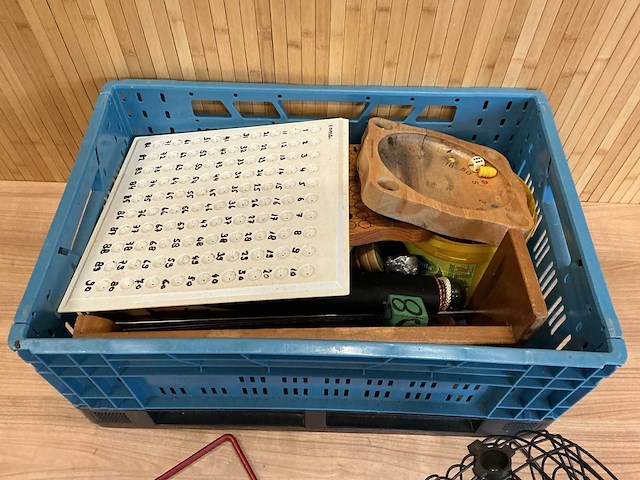 Bingo met toebehoren - afbeelding 4 van  4