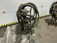 Binks pneumatic verfspuitmachine - afbeelding 1 van  8