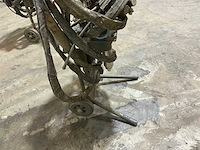 Binks pneumatic verfspuitmachine - afbeelding 5 van  8