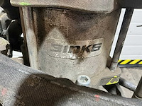 Binks pneumatic verfspuitmachine - afbeelding 7 van  8