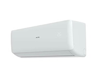 Binnen en buiten unit airconditioning 12.000 btu, aux, asw-h12c5e4/far3di-co idu, wit - afbeelding 1 van  5