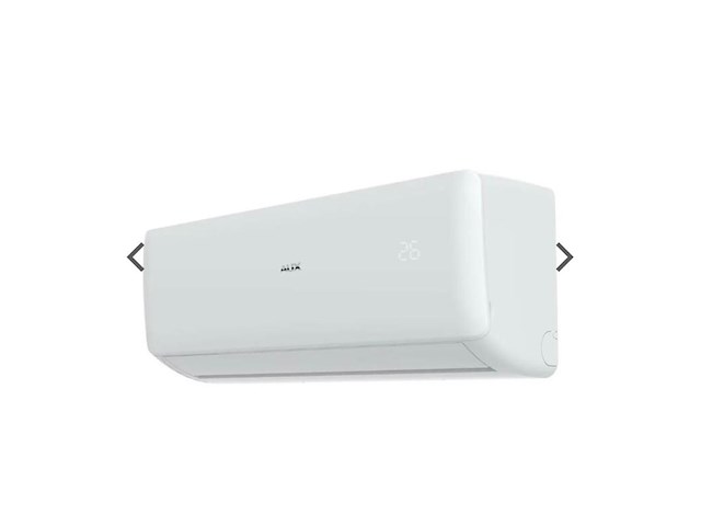 Binnen en buiten unit airconditioning 18000 btu, aux, asw-h18e0c4/far3di-c0 idu., wit - afbeelding 3 van  5