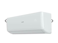 Binnen en buiten unit airconditioning 18000 btu, aux, asw-h18e0c4/far3di-c0 odu., wit - afbeelding 1 van  5