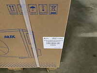 Binnen en buiten unit airconditioning 18000 btu, aux, asw-h18e0c4/far3di-c0 odu., wit - afbeelding 5 van  5