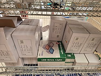 Binnen en buitenverlichting tonix, mix kavel - afbeelding 1 van  13
