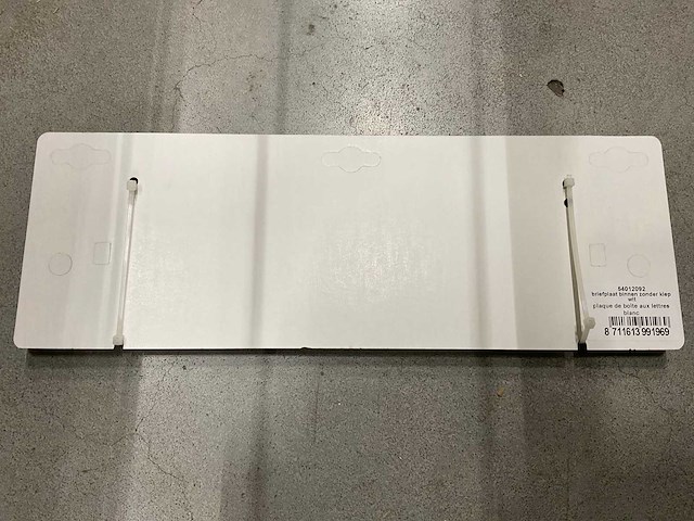 Binnen zonder klep briefplaat - afbeelding 6 van  7