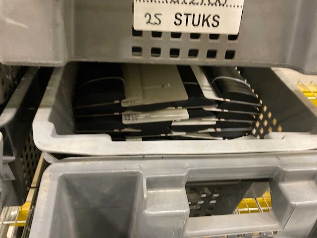 Binnen zonder klep briefplaat - afbeelding 6 van  9