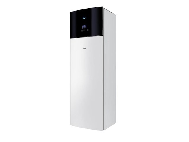 Binnendeel, warmtepomp lage temperatuur split, daikin, ehvx08s18j6v, wit - afbeelding 1 van  4