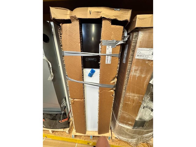 Binnendeel, warmtepomp lage temperatuur split, daikin, ehvx08s18j6v, wit - afbeelding 2 van  4