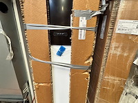Binnendeel, warmtepomp lage temperatuur split, daikin, ehvx08s18j6v, wit - afbeelding 2 van  4