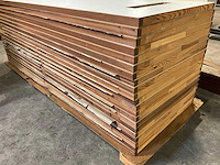 Binnendeur 232x88x4cm (21x) - afbeelding 2 van  4