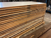 Binnendeur 232x88x4cm (21x) - afbeelding 3 van  4