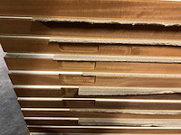 Binnendeur 232x88x4cm (21x) - afbeelding 4 van  4