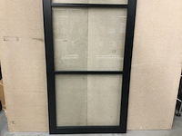 Binnendeur 3-ruits, stomp - afbeelding 2 van  4