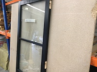 Binnendeur 3-ruits, stomp - afbeelding 4 van  4