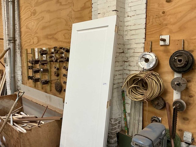 Binnendeur (3x) - afbeelding 1 van  4