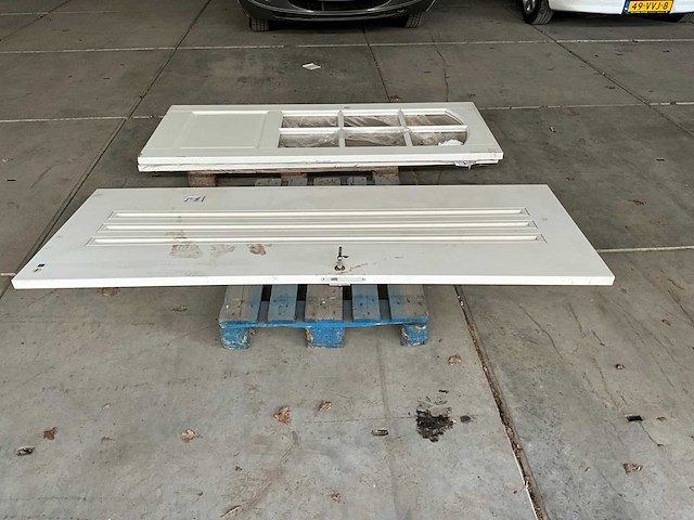 Binnendeur (3x) - afbeelding 1 van  5