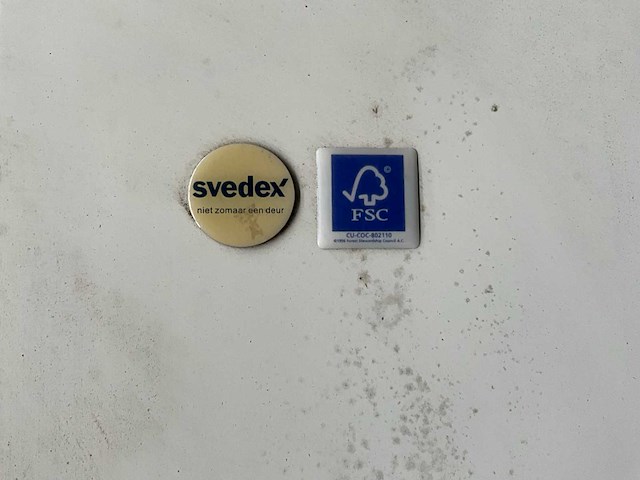 Binnendeur (3x) - afbeelding 5 van  5