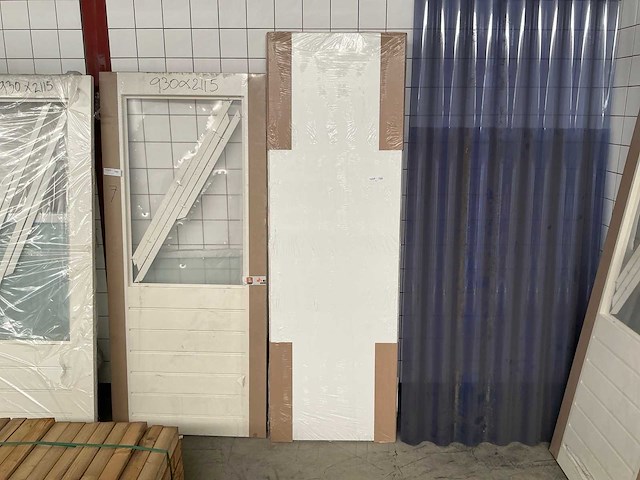 Binnendeur (3x) - afbeelding 1 van  3