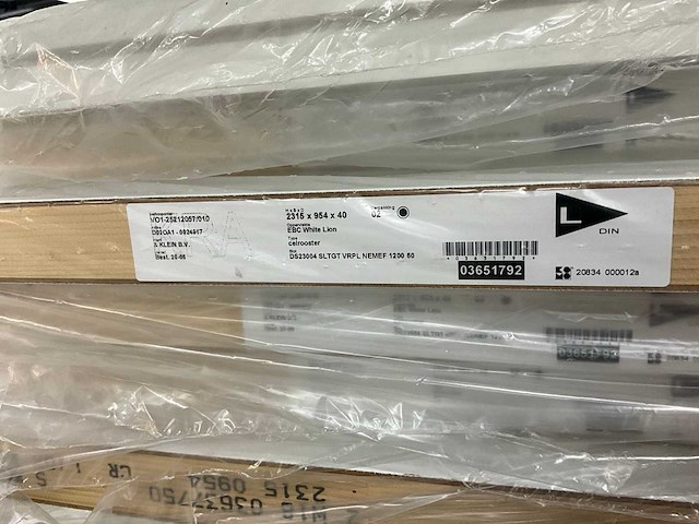 Binnendeur (40x) - afbeelding 4 van  4