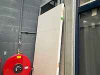 Binnendeur 88x231cm met deurbeslag - afbeelding 1 van  2