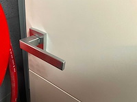 Binnendeur 88x231cm met deurbeslag - afbeelding 2 van  2