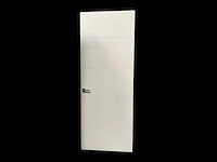 Binnendeur 88x231cm met deurbeslag - afbeelding 1 van  4