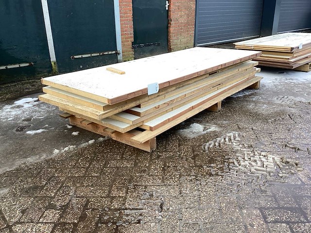 Binnendeur (8x) - afbeelding 1 van  4