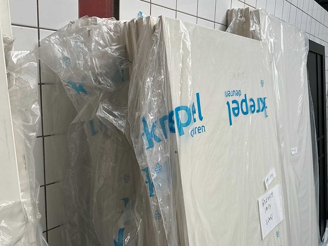 Binnendeur (8x) - afbeelding 1 van  3