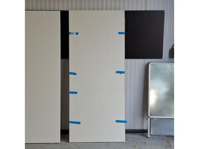 Binnendeur, massief | opdek | 83x201 cm - afbeelding 1 van  4