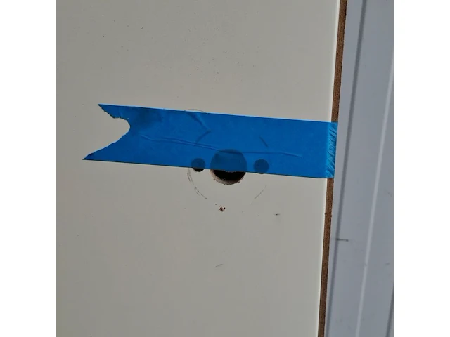 Binnendeur, massief | opdek | 83x201 cm - afbeelding 3 van  4