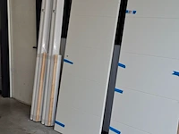Binnendeur, massief | opdek | 83x201 cm - afbeelding 2 van  6