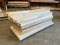 Binnendeur met kozijn (9x) - afbeelding 1 van  7