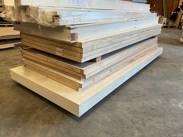 Binnendeur met kozijn (9x) - afbeelding 2 van  7