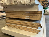 Binnendeur met kozijn (9x) - afbeelding 3 van  7