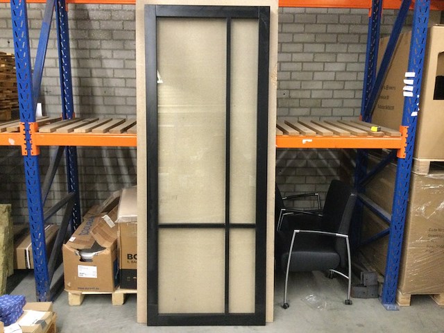 Binnendeur, stomp - afbeelding 1 van  2