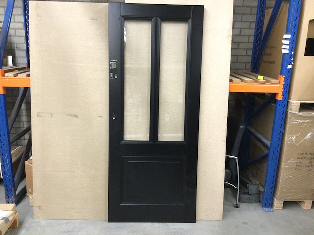 Binnendeur, stomp - afbeelding 1 van  4