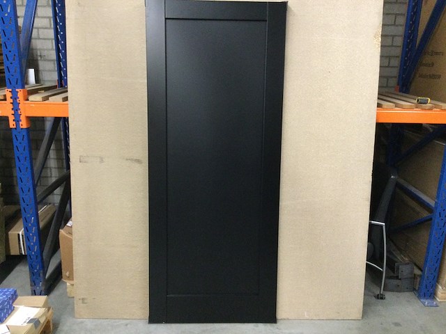 Binnendeur, stomp - afbeelding 1 van  2