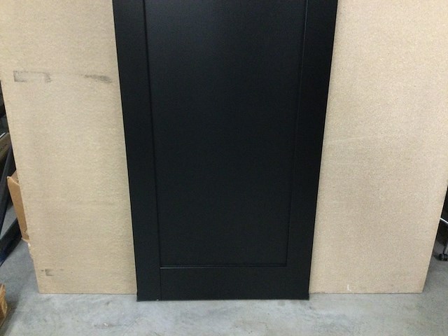 Binnendeur, stomp - afbeelding 2 van  2