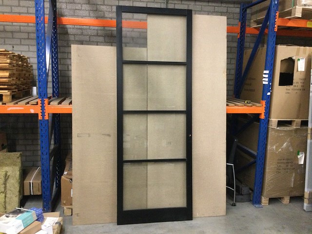 Binnendeur, stomp - afbeelding 1 van  2