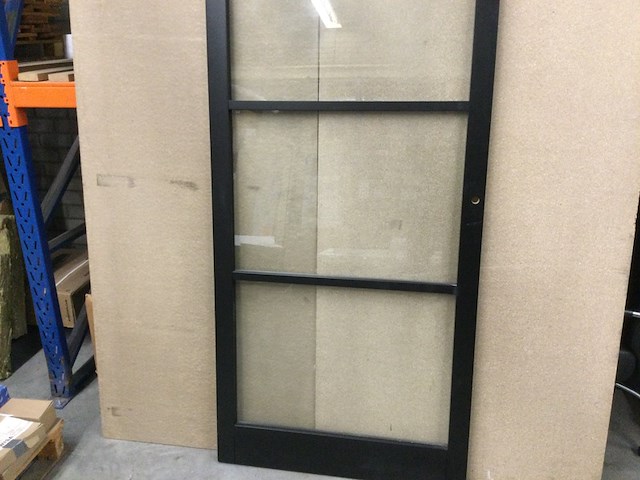 Binnendeur, stomp - afbeelding 2 van  2