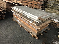 Binnendeuren stomp en opdek (13x) - afbeelding 1 van  2