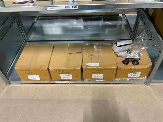 Binnendeurklinkset (4x) - afbeelding 1 van  4