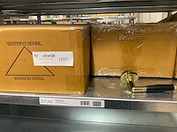 Binnendeurklinkset (6x) - afbeelding 1 van  4