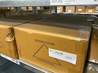 Binnendeurklinkset (6x) - afbeelding 3 van  4